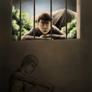 Silent-Art Gemälde 2024-07-10