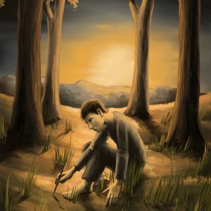 Silent-Art Gemälde 2024-07-11