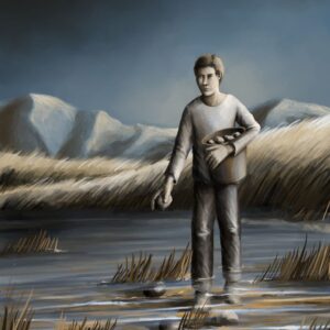 Silent-Art Gemälde 2024-12-05