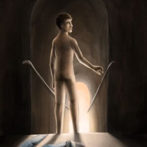 Silent-Art Gemälde 2025-01-003