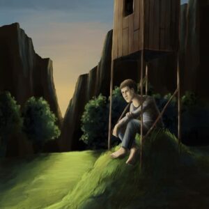 Das Haus am Hang - Silent-Art-2025-03-011