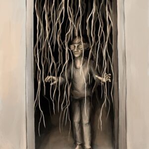 Hinter den Fäden des Raums - Silent-Art-2025-05-001
